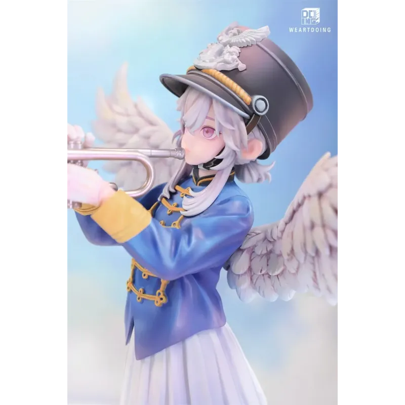 Original Character Angel Feiqizi WeArtDoing Studio