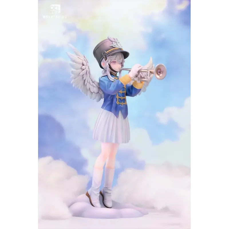 Original Character Angel Feiqizi WeArtDoing Studio