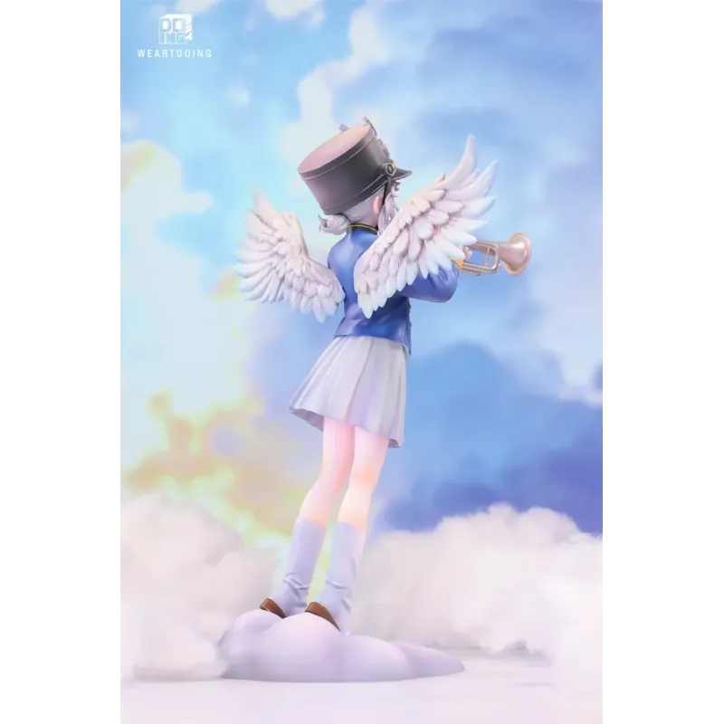 Original Character Angel Feiqizi WeArtDoing Studio