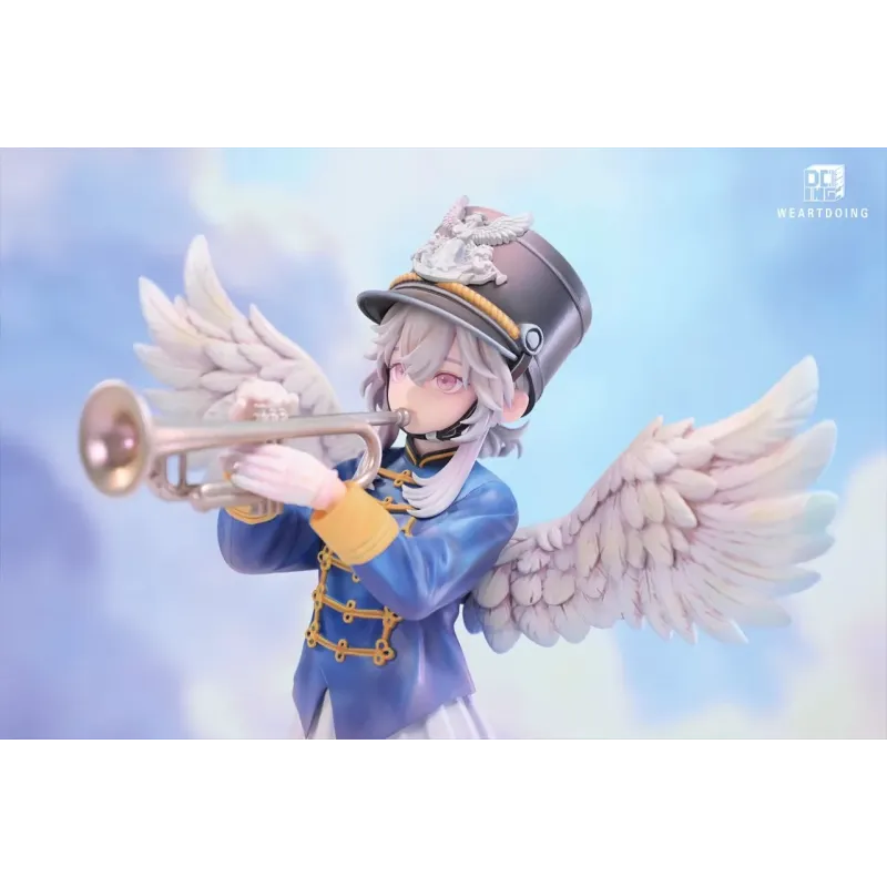 Original Character Angel Feiqizi WeArtDoing Studio