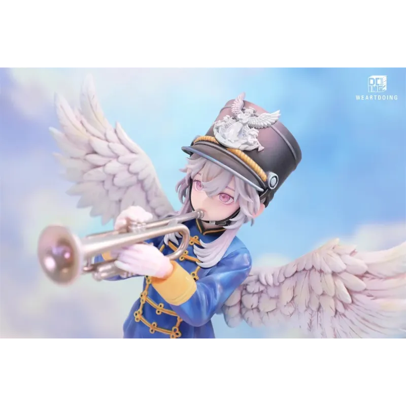 Original Character Angel Feiqizi WeArtDoing Studio