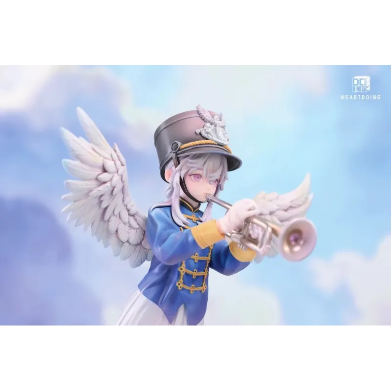 Original Character Angel Feiqizi WeArtDoing Studio