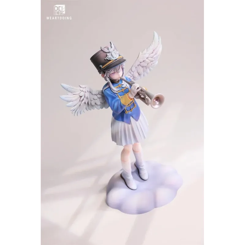 Original Character Angel Feiqizi WeArtDoing Studio