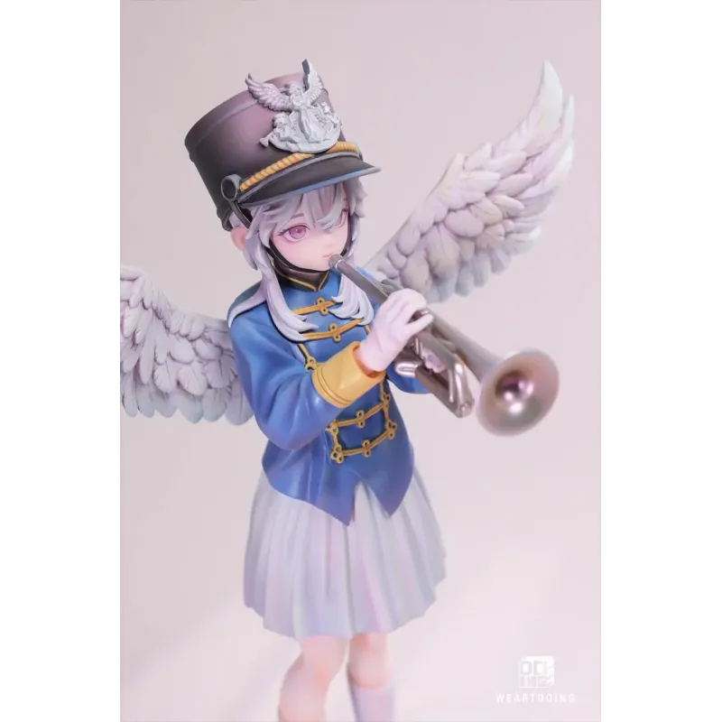Original Character Angel Feiqizi WeArtDoing Studio
