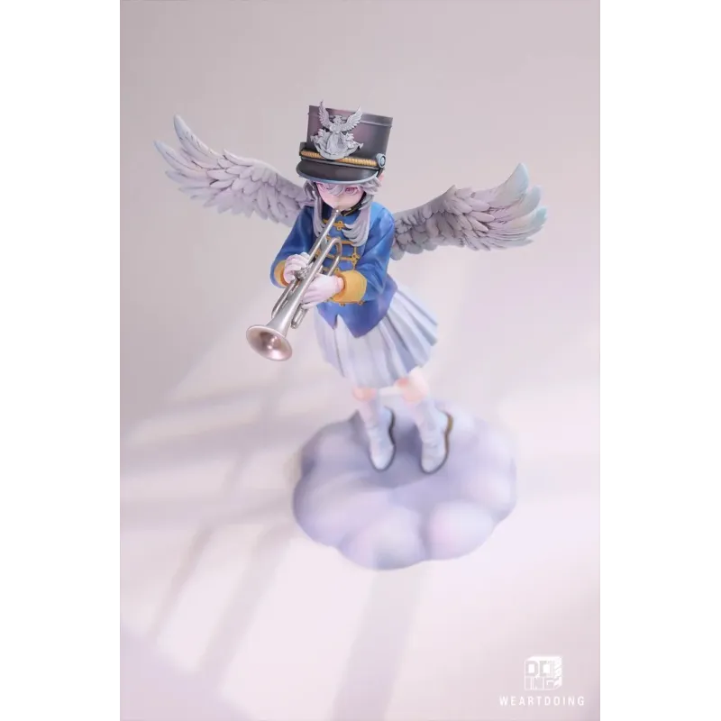 Original Character Angel Feiqizi WeArtDoing Studio