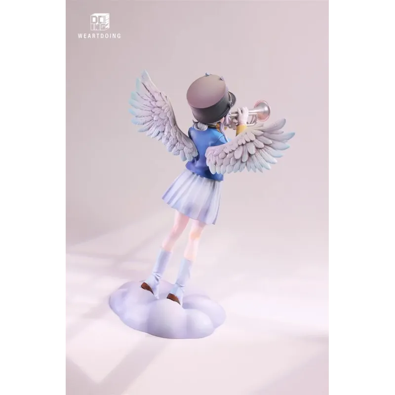 Original Character Angel Feiqizi WeArtDoing Studio