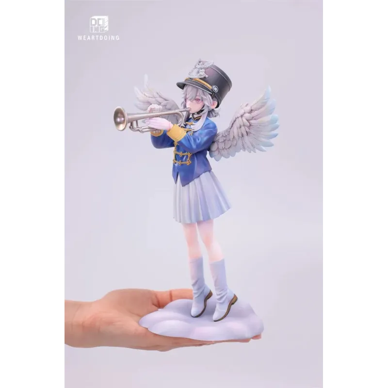 Original Character Angel Feiqizi WeArtDoing Studio