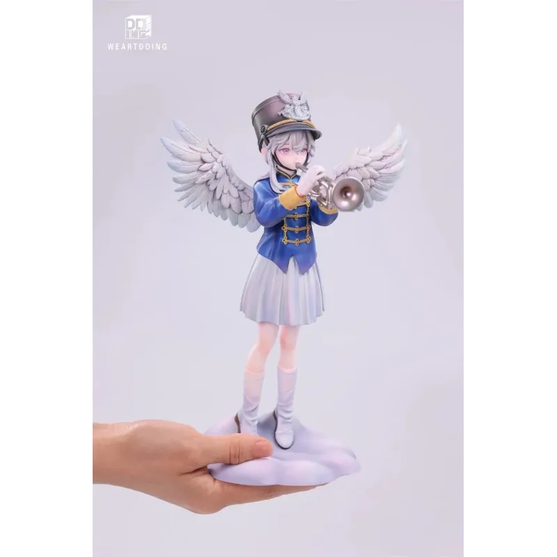 Original Character Angel Feiqizi WeArtDoing Studio