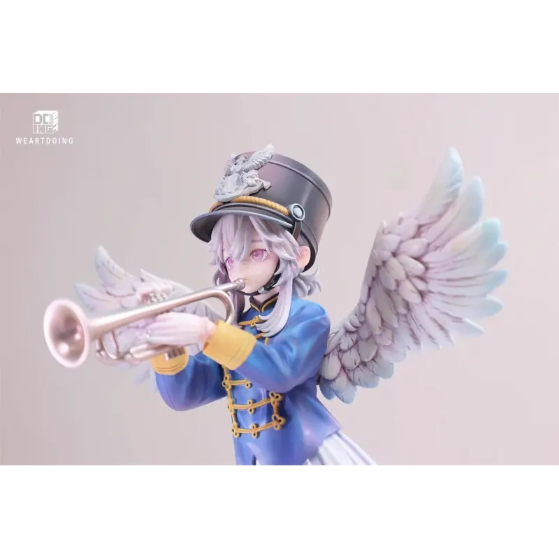 Original Character Angel Feiqizi WeArtDoing Studio
