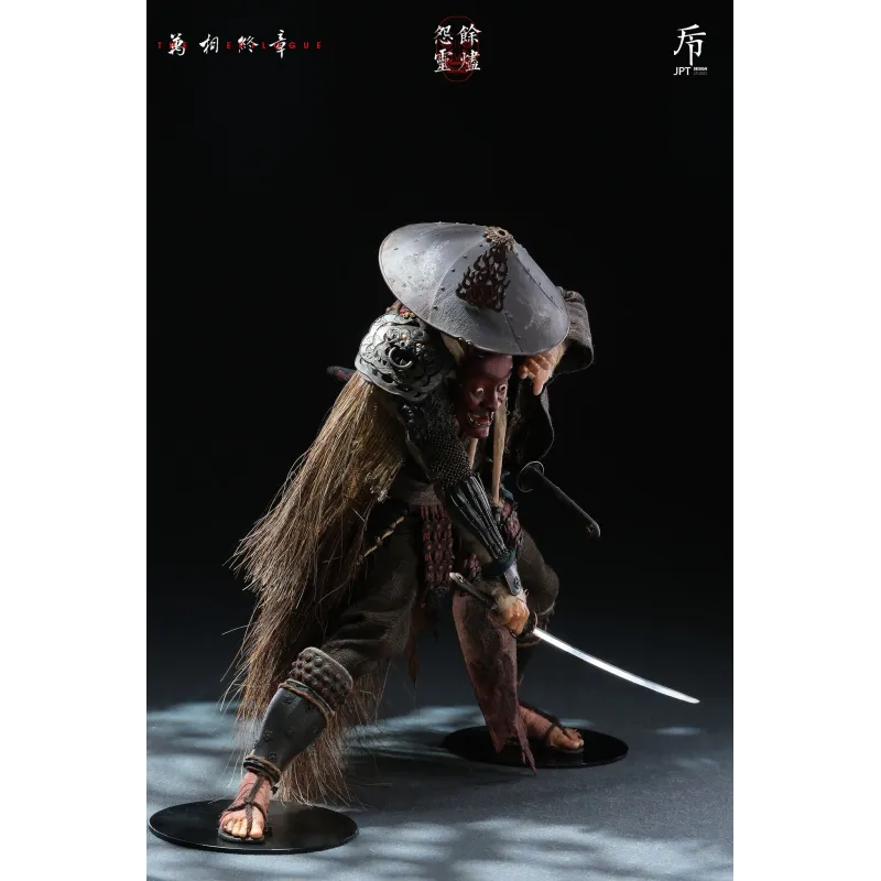 Original Character The Epilogue Ember Wraith JPTdesign Studio