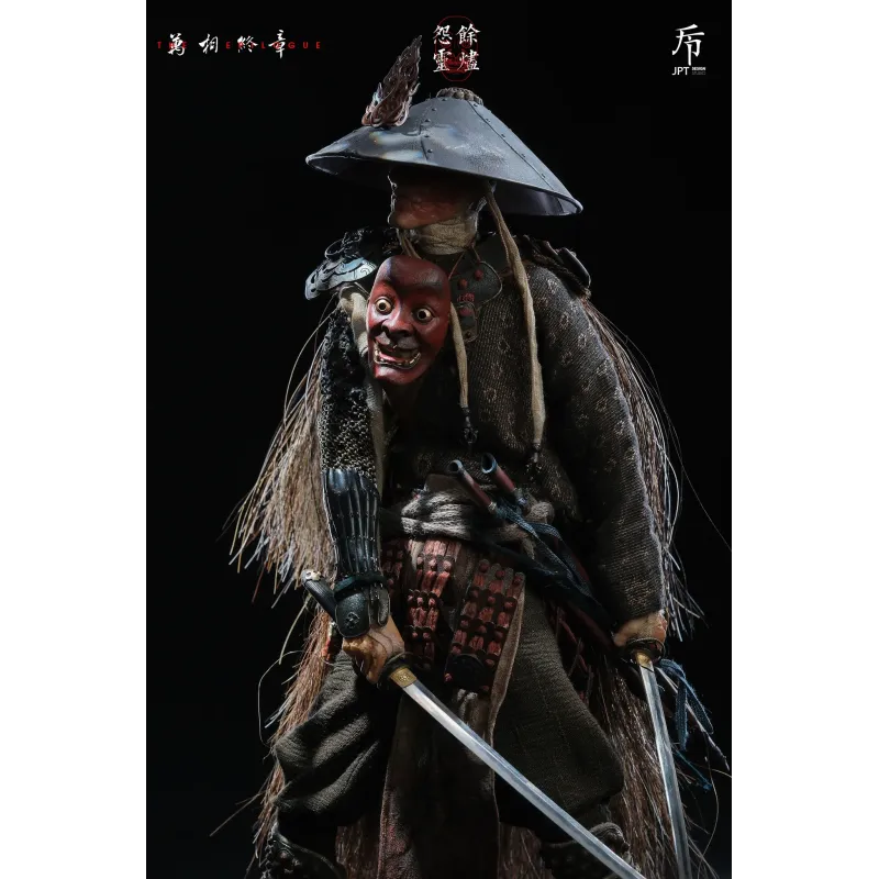 Original Character The Epilogue Ember Wraith JPTdesign Studio