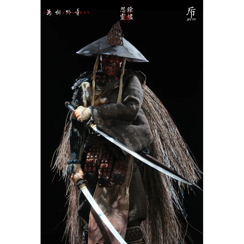 Original Character The Epilogue Ember Wraith JPTdesign Studio
