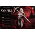 Original Character Vampire Queen of the Night TGZW Studio