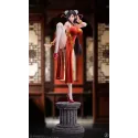 Final Fantasy VII Cheongsam Kung Fu Tifa BBSD Studio