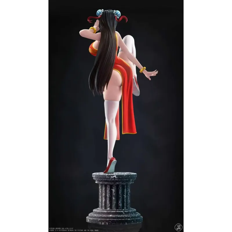Final Fantasy VII Cheongsam Kung Fu Tifa BBSD Studio