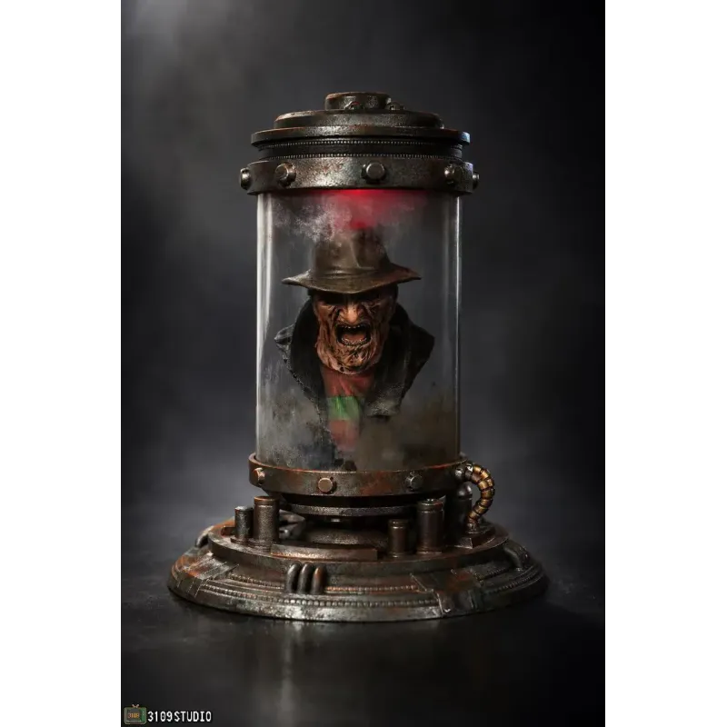 Michael Myers & Freddy Krueger 3109 Studio