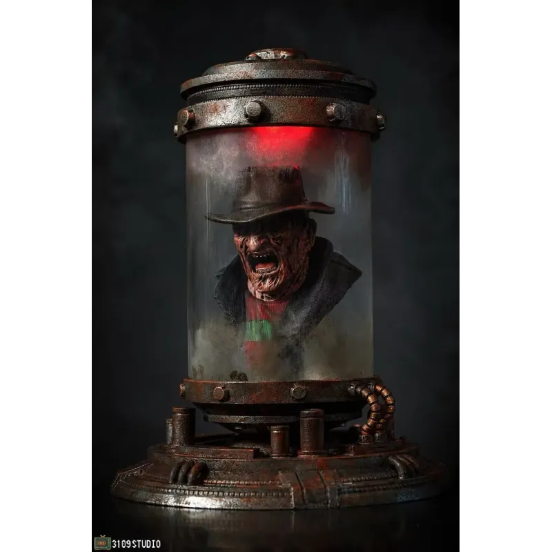 Michael Myers & Freddy Krueger 3109 Studio