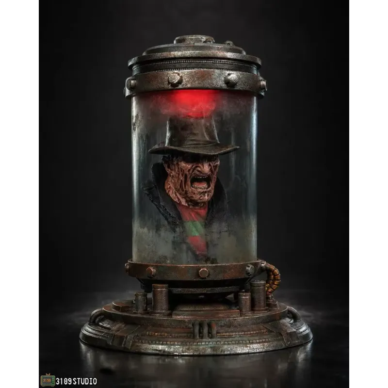 Michael Myers & Freddy Krueger 3109 Studio