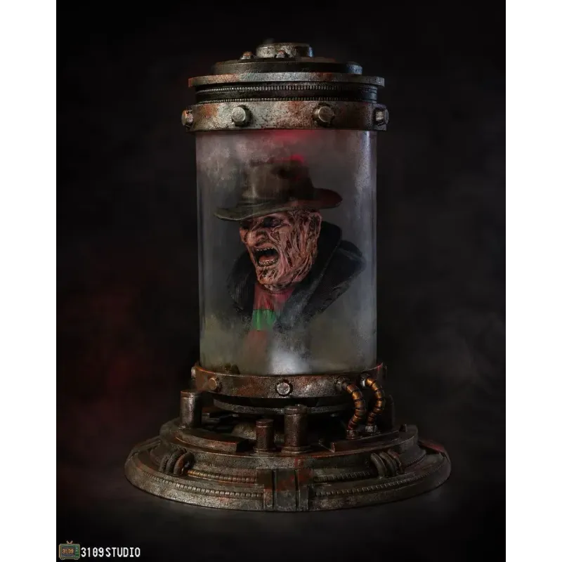 Michael Myers & Freddy Krueger 3109 Studio