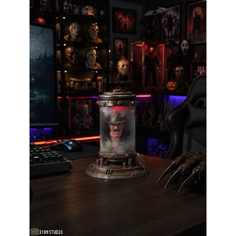 Michael Myers & Freddy Krueger 3109 Studio