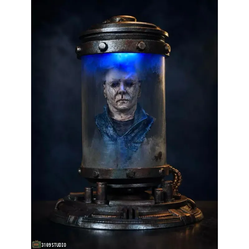 Michael Myers & Freddy Krueger 3109 Studio