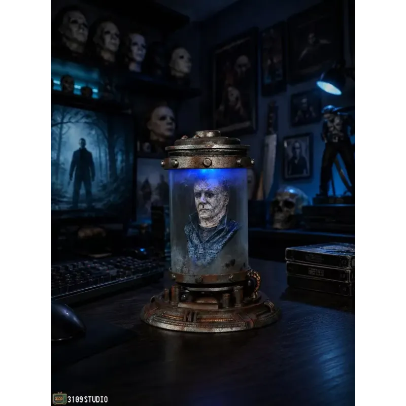 Michael Myers & Freddy Krueger 3109 Studio