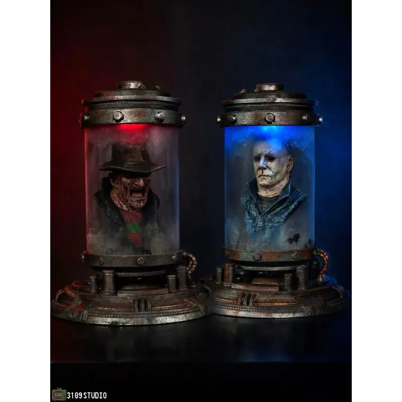Michael Myers & Freddy Krueger 3109 Studio