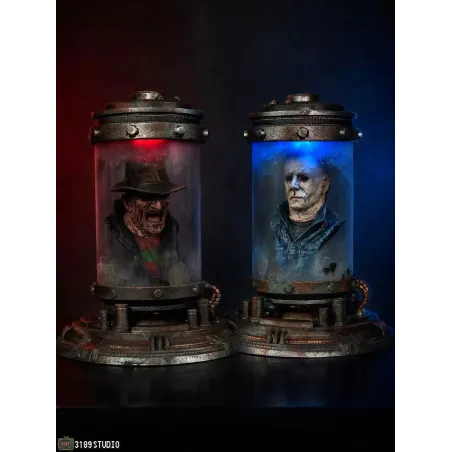 Michael Myers & Freddy Krueger 3109 Studio