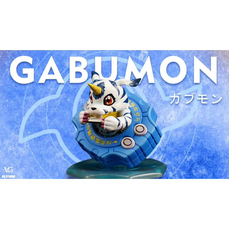 Digimon Gabumon VG Studio