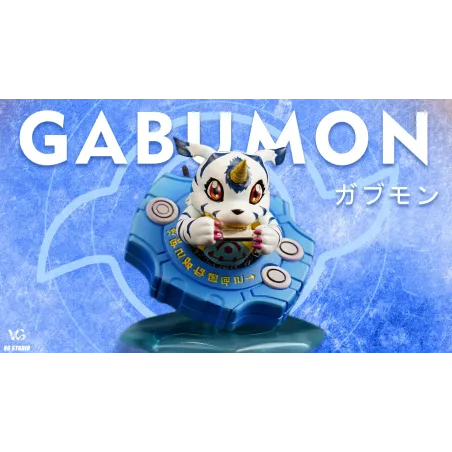 Digimon Gabumon VG Studio