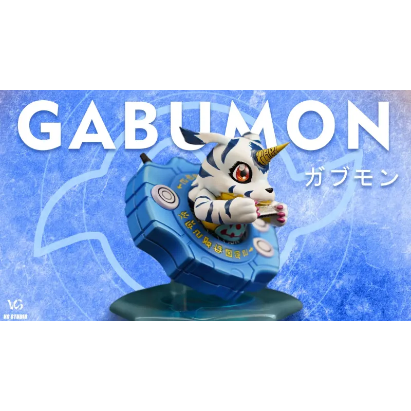Digimon Gabumon VG Studio