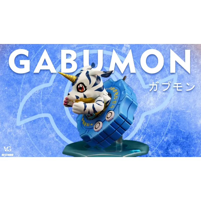 Digimon Gabumon VG Studio