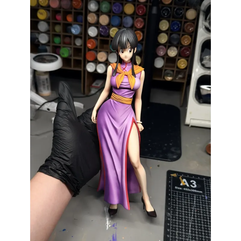 Dragon Ball Z Chichi LP Studio