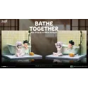 Hunter x Hunter Killua Zoldyck & Gon Freecss Bathe Together Zoldyck Studio