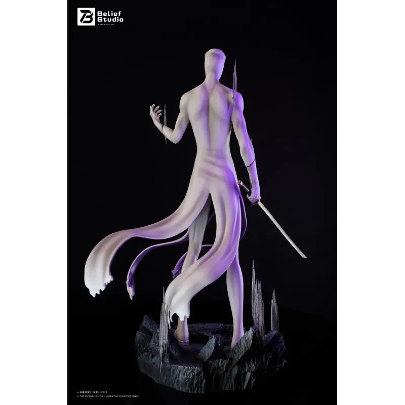 Bleach Sousuke Aizen Chrysalis Hogyoku Belief Studio