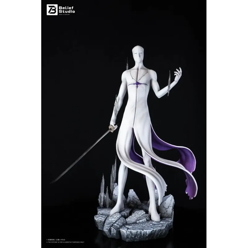 Bleach Sousuke Aizen Chrysalis Hogyoku Belief Studio