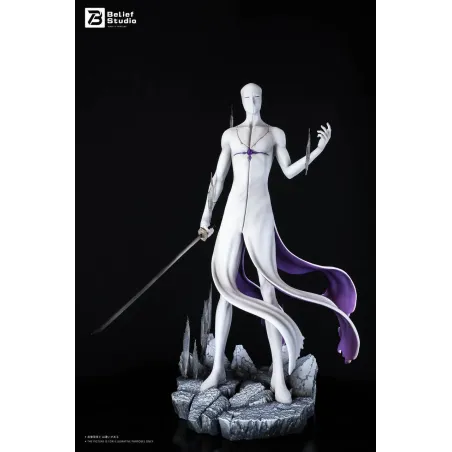 Bleach Sousuke Aizen Chrysalis Hogyoku Belief Studio