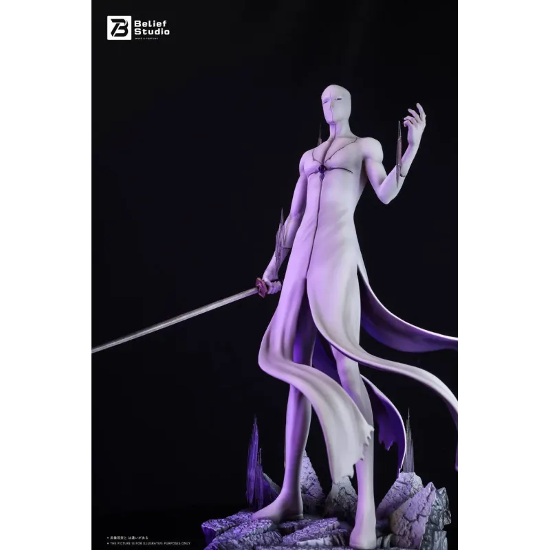 Bleach Sousuke Aizen Chrysalis Hogyoku Belief Studio