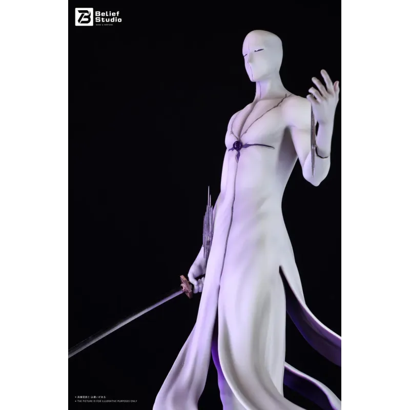 Bleach Sousuke Aizen Chrysalis Hogyoku Belief Studio
