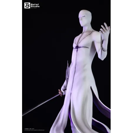 Bleach Sousuke Aizen Chrysalis Hogyoku Belief Studio