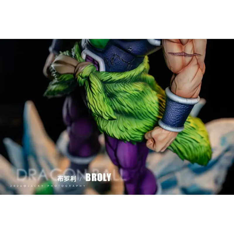 Dragon Ball Super Broly KL Studio