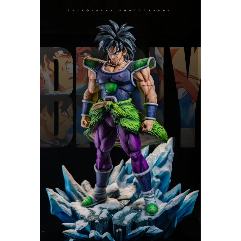 Dragon Ball Super Broly KL Studio