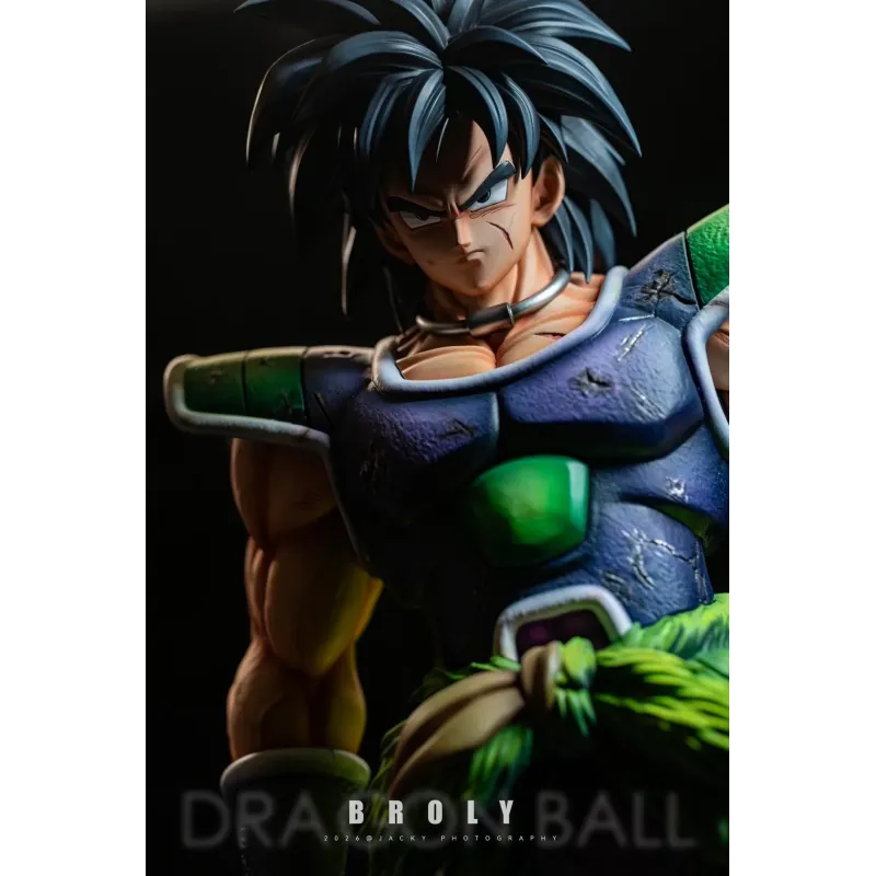 Dragon Ball Super Broly KL Studio