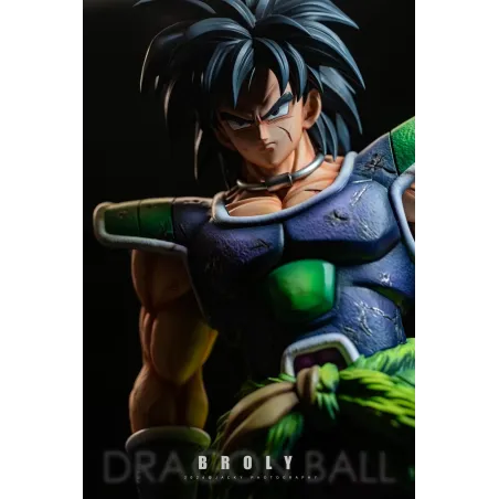 Dragon Ball Super Broly KL Studio