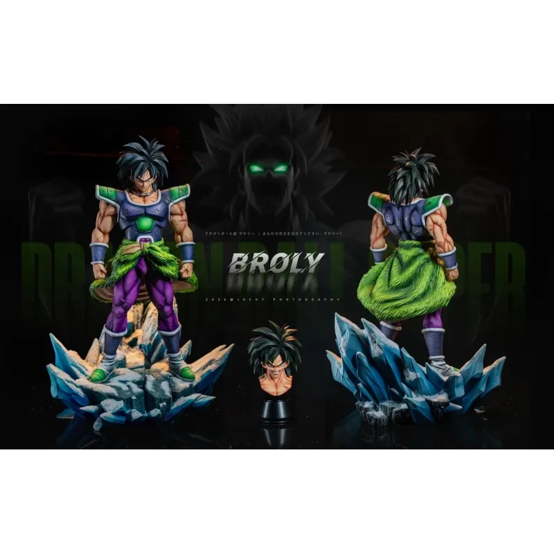 Dragon Ball Super Broly KL Studio