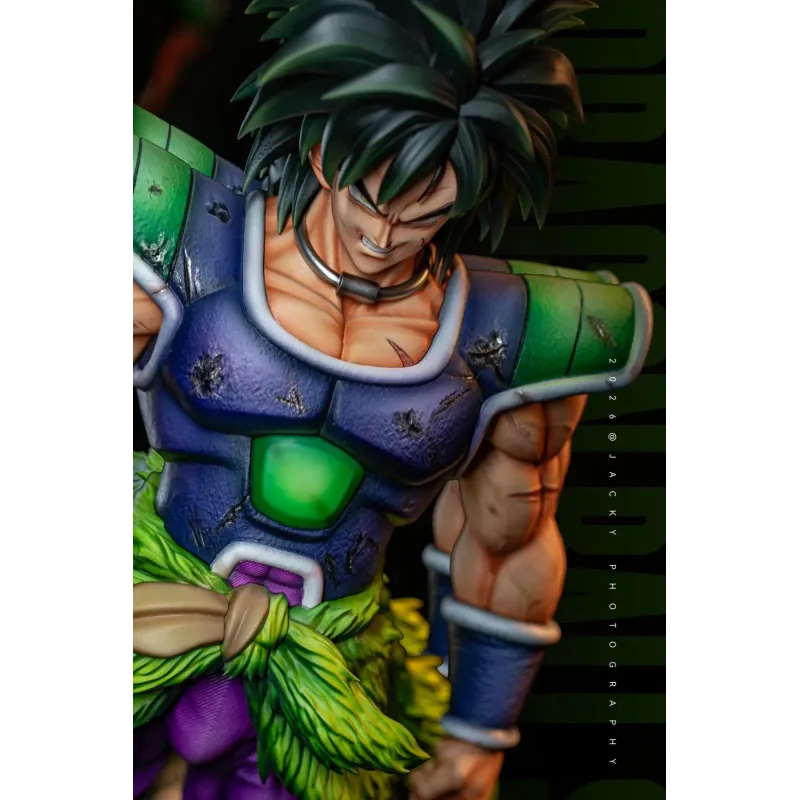 Dragon Ball Super Broly KL Studio