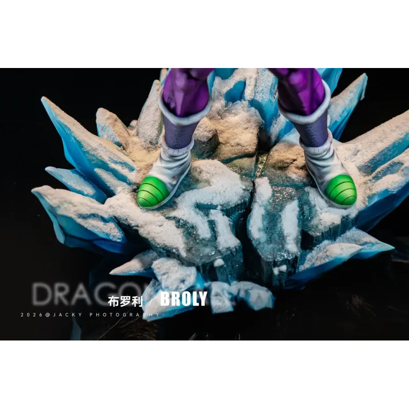 Dragon Ball Super Broly KL Studio