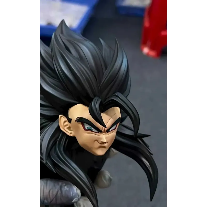 Dragon Ball Heroes Vegetto SSJ4 XG Studio