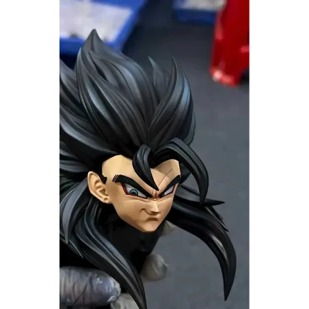 Dragon Ball Heroes Vegetto SSJ4 XG Studio