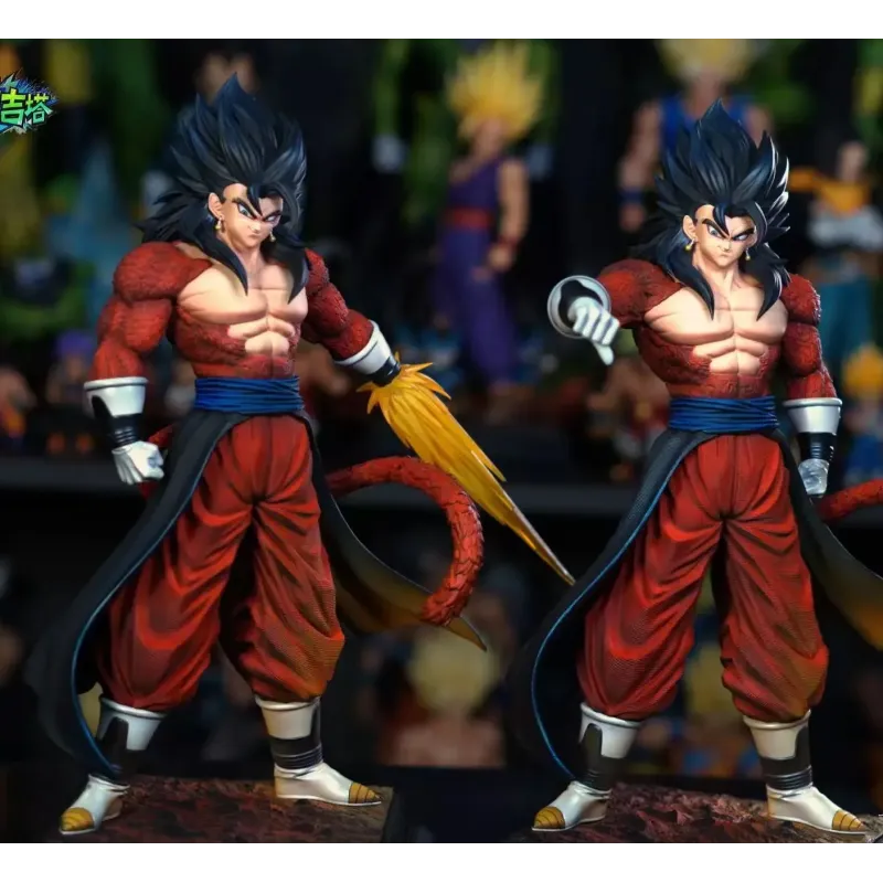 Dragon Ball Heroes Vegetto SSJ4 XG Studio